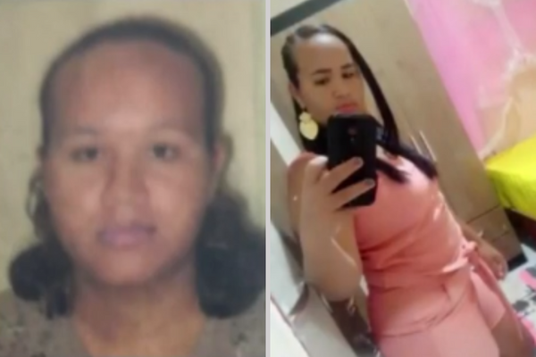 Adriana de Jesus Silva foi morta a tiros dentro da própria casa em Juazeiro