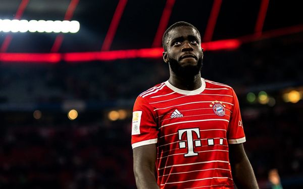 Zagueiro francês Upamecano, do Bayern de Munique