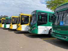 Imagem - Serviço volta ao normal: rodoviários liberam saída total da frota após ação em Salvador