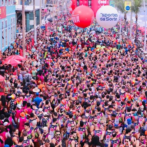 Imagem - Faturamento dos hotéis de Salvador no Carnaval aumenta 21% em relação ao ano passado