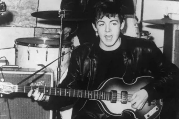 Paul McCartney