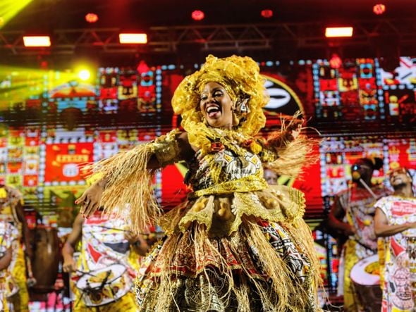 Imagem - Ilê Aiyê celebra 50 anos com show histórico na Concha Acústica do TCA