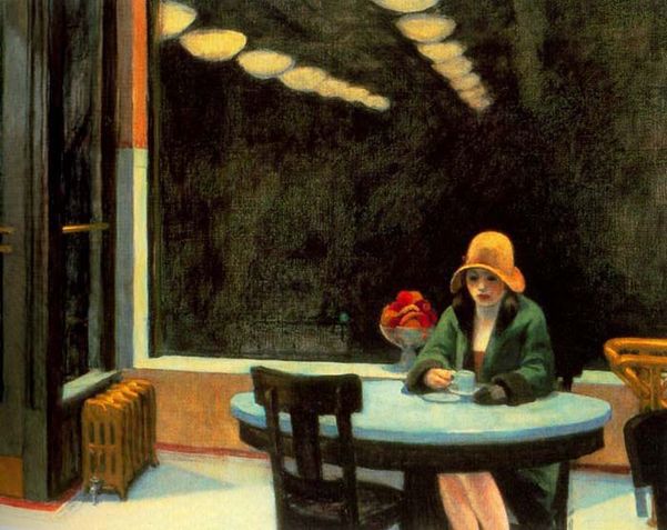 Quadro Edward Hopper
