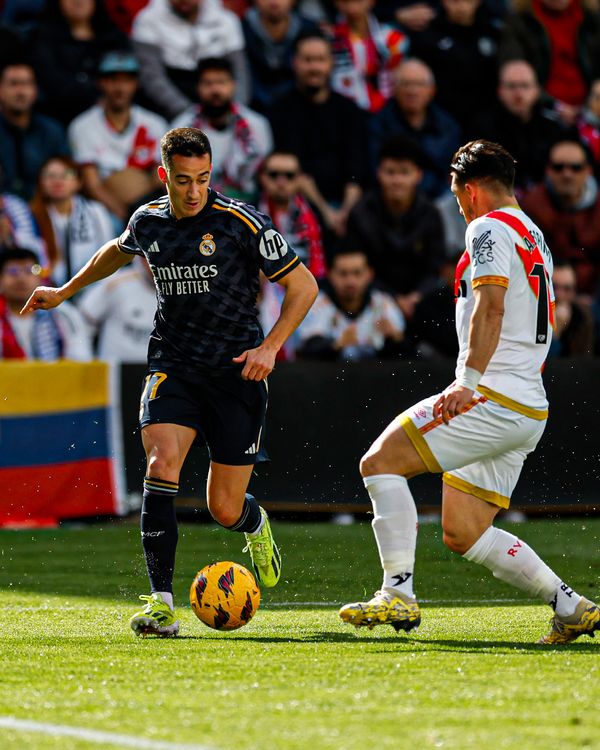 Real Madrid só empata com Rayo Vallecano e Girona pode voltar à briga pelo título do Espanhol