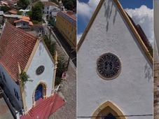 Imagem - Justiça determina interdição de capela na Bahia por risco de desabamento