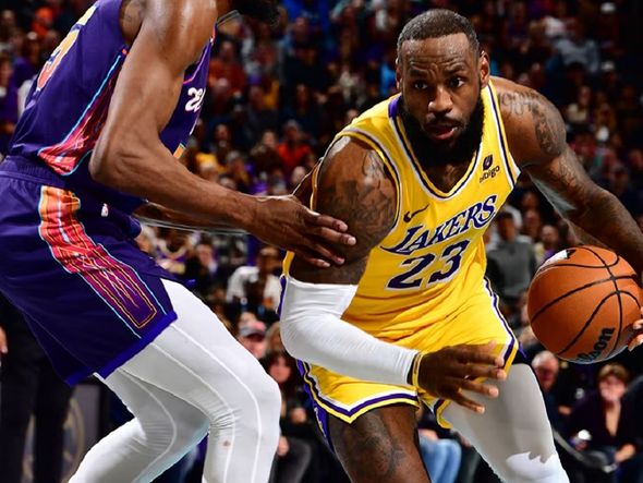 Imagem - LeBron James renova com Lakers por R$ 583 milhões e jogará na NBA até os 41 anos