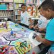 Imagem - Alunos de escola municipal de Salvador participam de competição nacional de robótica
