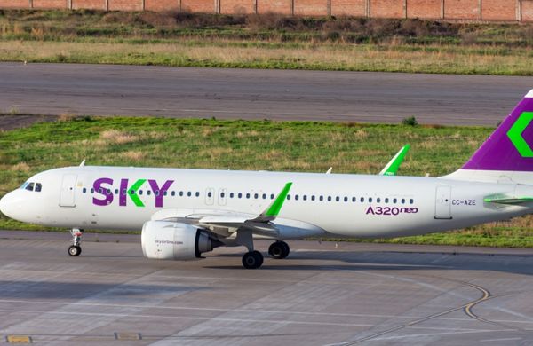 SKY Airline anuncia voos diretos entre Salvador e Santiago, no Chile, a partir de julho; veja detalhes