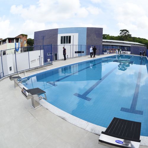 Imagem - Mais seis escolas municipais terão piscina semiolímpica em Salvador