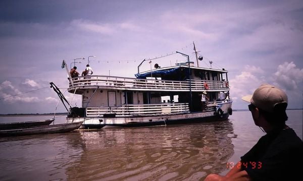 Pesquisadores fazem expedição na Amazônia
