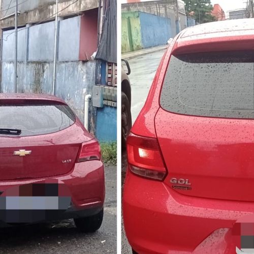 Imagem - PM prende suspeito e recupera dois carros roubados na Suburbana