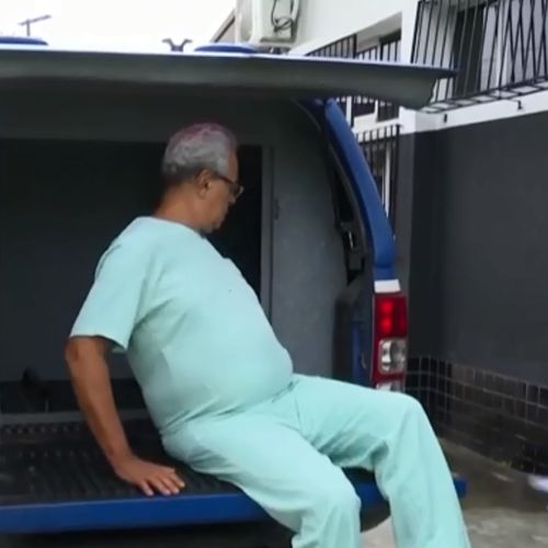 Imagem - Médico é preso em flagrante por suspeita de racismo em Itabuna