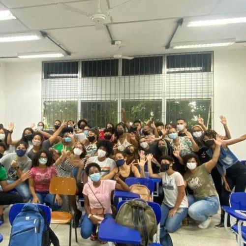 Imagem - Pré-vestibular social promovido por estudantes da Ufba inscreve até sexta (23)