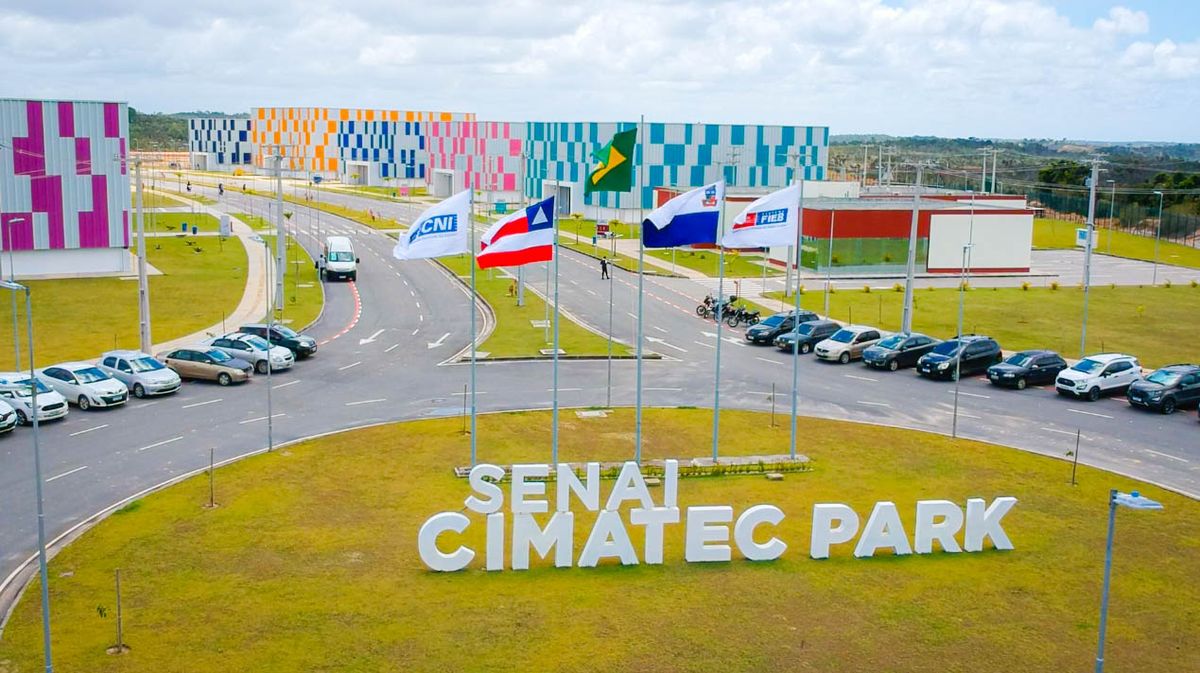 CIMATEC Park vai sediar primeiro laboratório de produção de palmilhas inteligentes da Podoactiva fora da Europa 