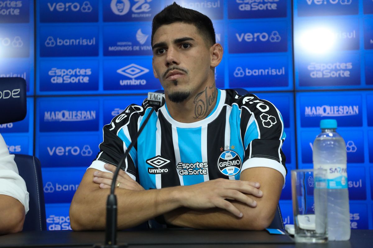 Mayk Grêmio 