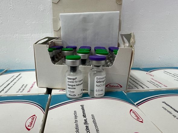 Imagem - Mais de 50 mil doses da vacina contra a dengue chegam em Itabuna, Ilhéus, Jequié e Barreiras