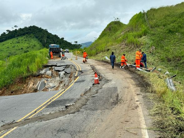 Imagem - Bahia tem quase 300 pessoas desabrigadas por conta dos efeitos das chuvas