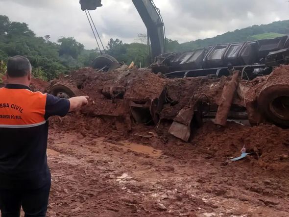 Imagem - Chuvas e enchentes no Rio Grande do Sul: Onde a situação deve piorar e melhorar nos próximos dias