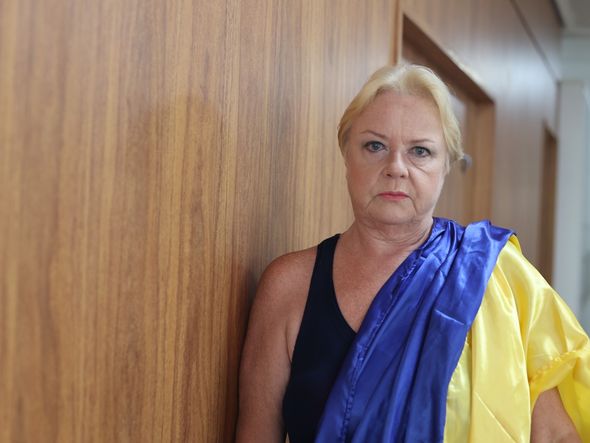 Imagem - Dois anos de guerra: ucraniana de 65 anos relembra início dos conflitos e fuga para Salvador