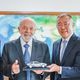 Imagem - Em reunião com Lula, Hyundai anuncia US$ 1,1 bi em investimentos