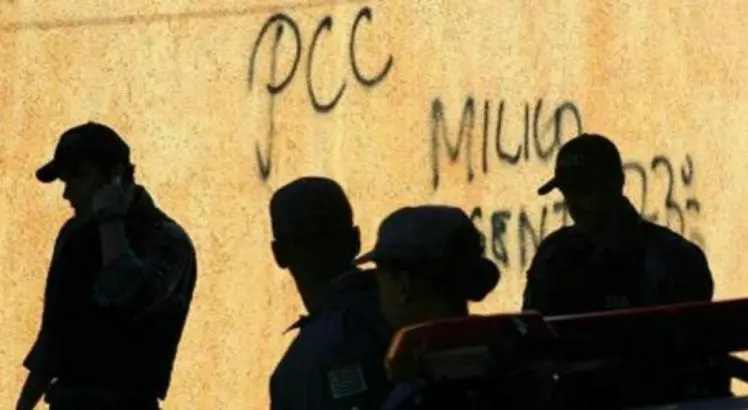 PCC por Arquivo/Agência Brasil