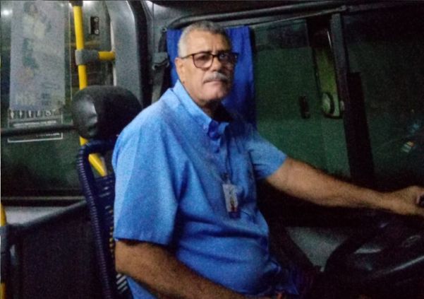 Wlaneide conta sobre frequência de assaltos nos ônibus em Camaçari