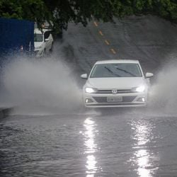 Imagem - Previsão é de chuva nesta semana em Salvador; confira