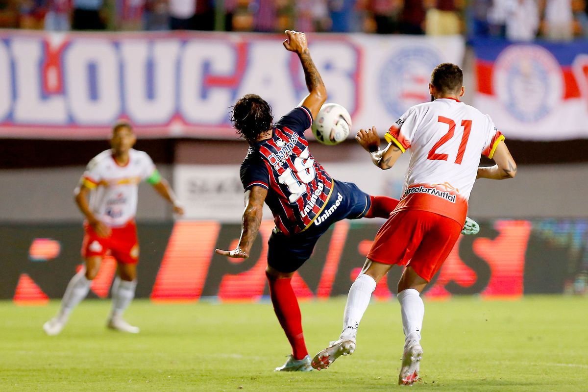 Bahia x Juazeirense