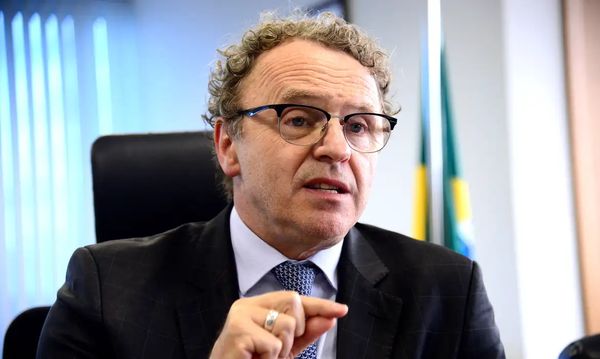 Secretário especial de Direitos Humanos, Rogério Sottil