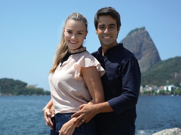 Imagem - Ex-ator mirim da Globo e ex- paquita celebram 11 anos de casamento; veja