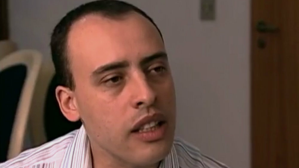 Alexandre Nardoni por Reprodução