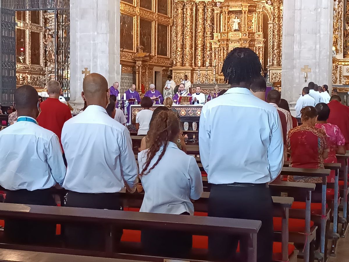473 anos: Missa marca o aniversário de criação da primeira Diocese do Brasil
