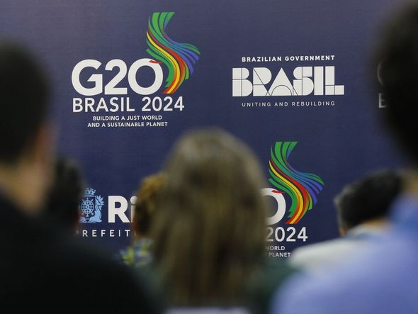 Imagem - Ministros de Finanças do G20 se reúnem em São Paulo nesta semana