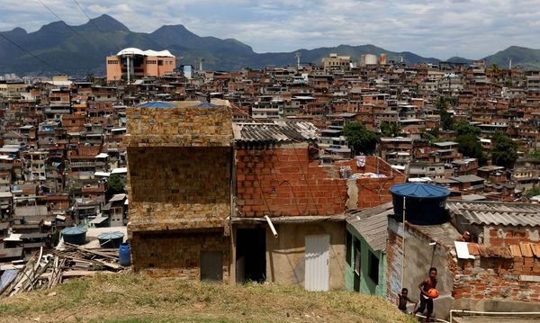 Complexo do Alemão