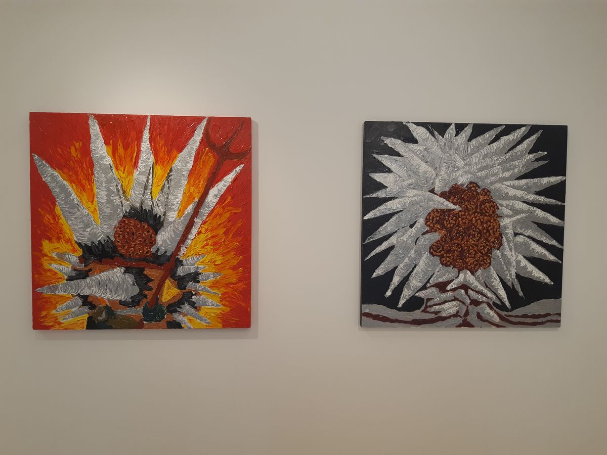 Pinturas de Jayme Figura