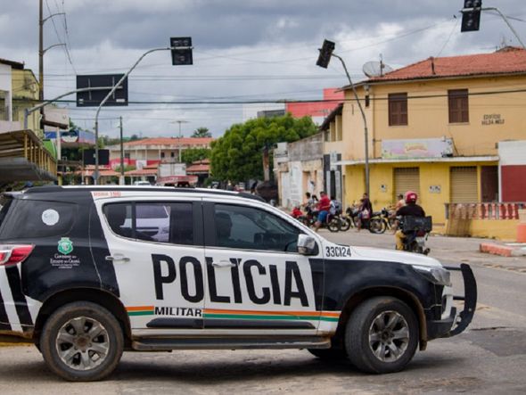 Imagem - Homem é morto a tiros no bairro de Tororó