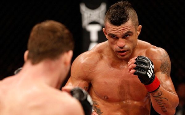 Vitor Belfort desafiou Popó para um confronto entre os dois