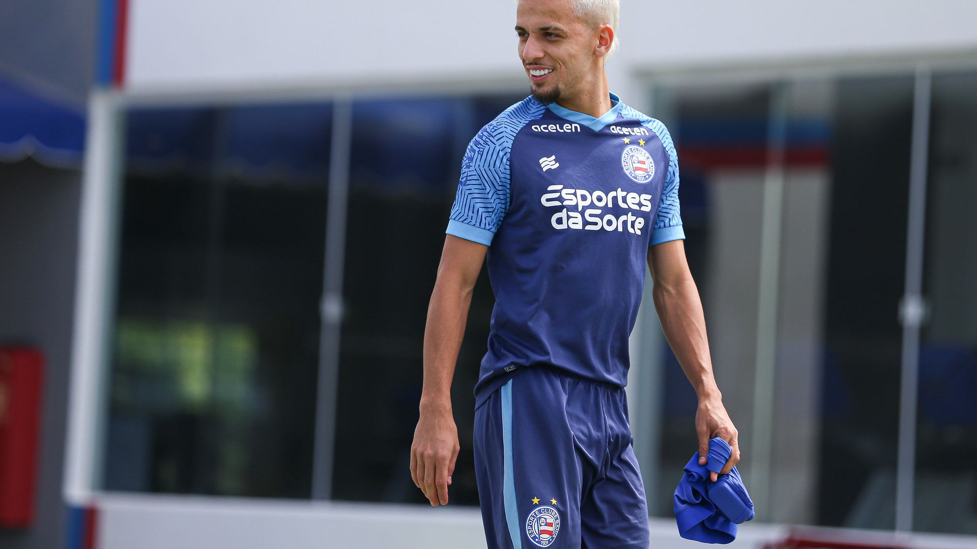 Imagem - Caio Alexandre comenta ida de Biel para o Sporting: 'Contagiava todo mundo do Bahia'