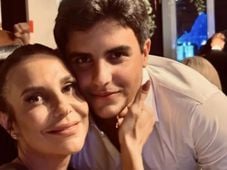 Imagem - Ivete celebra os 16 anos do filho Marcelo com homenagem emocionante: ‘O maior amor que eu poderia provar’