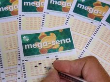 Imagem - Mega-Sena sorteia nesta quinta prêmio acumulado em R$ 140 milhões