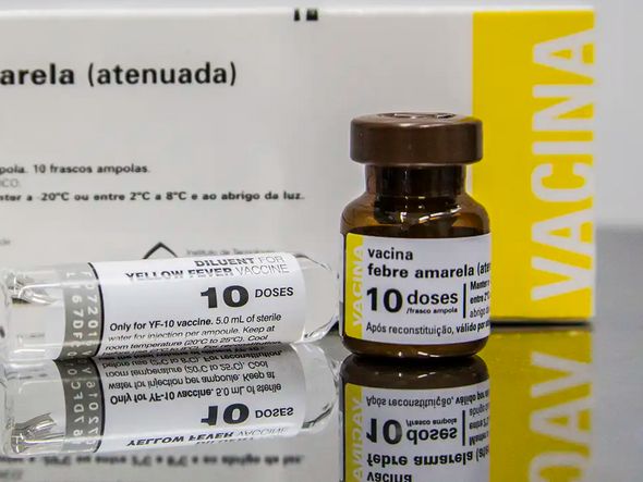 Imagem - Fiocruz dobra capacidade de produção da vacina contra a febre amarela