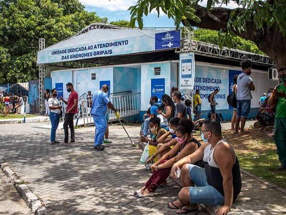 Imagem - Salvador vai reabrir os gripários dos Barris e de Itapuã