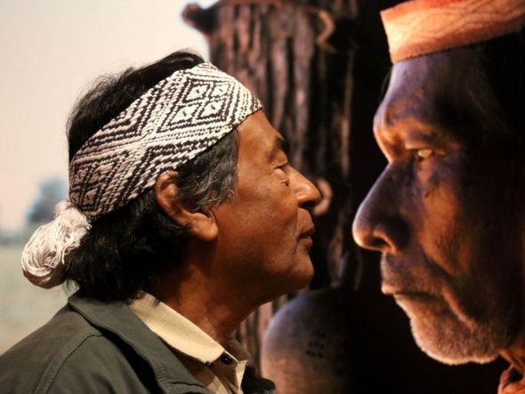 Imagem - Exposição revela “filosofias de vida” na Amazônia, diz Ailton Krenak