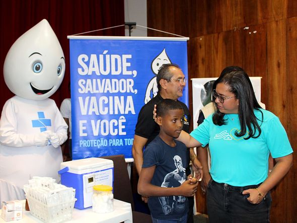 Imagem - Vacinação contra a dengue no 5° Centro de Saúde terá horário ampliado nesta quinta (29)