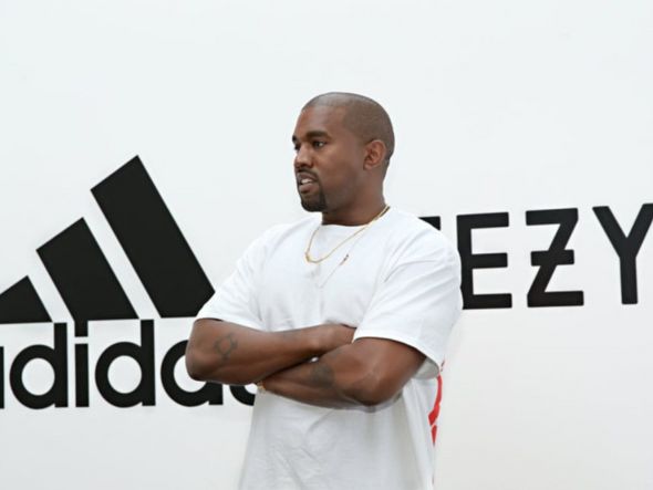 Imagem - Kanye West acusa Adidas de lançar tênis Yeezy "falsificados"