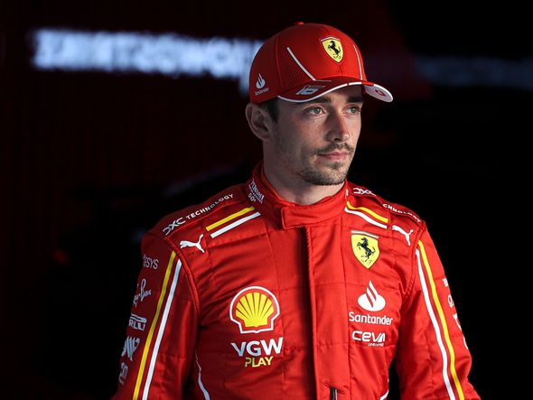 Imagem - Leclerc promete fazer 'tudo' na Ferrari para derrubar hegemonia da RBR