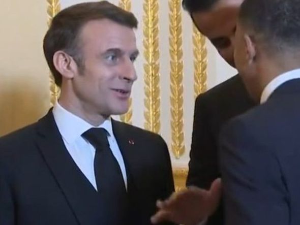 Imagem - Lagosta azul e 'cochichos': como foi o jantar de gala de Mbappé com Macron e o emir do Catar