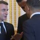 Imagem - Lagosta azul e 'cochichos': como foi o jantar de gala de Mbappé com Macron e o emir do Catar
