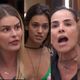 Imagem - Alane, Yasmin, Wanessa e Davi protagonizam treta generalizada no BBB 24