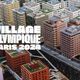Imagem - Presidente da França inaugura Vila Olímpica de Paris-2024: 'É um grande dia'